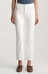 Mavi Jeans Anika Crop Flare Jeans