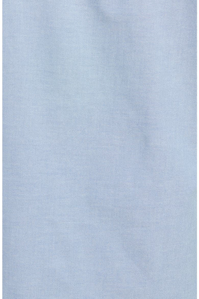 That'll Do Solid Short Sleeve Button-Down Shirt, Alternate, color, OXL-OXFORD BLUE