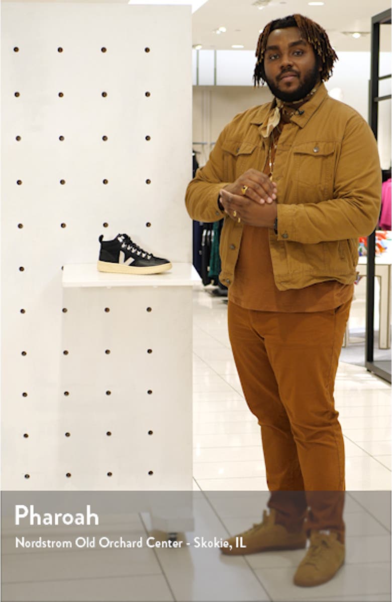 Gender Inclusive Roraima High Top Sneaker, sales video thumbnail