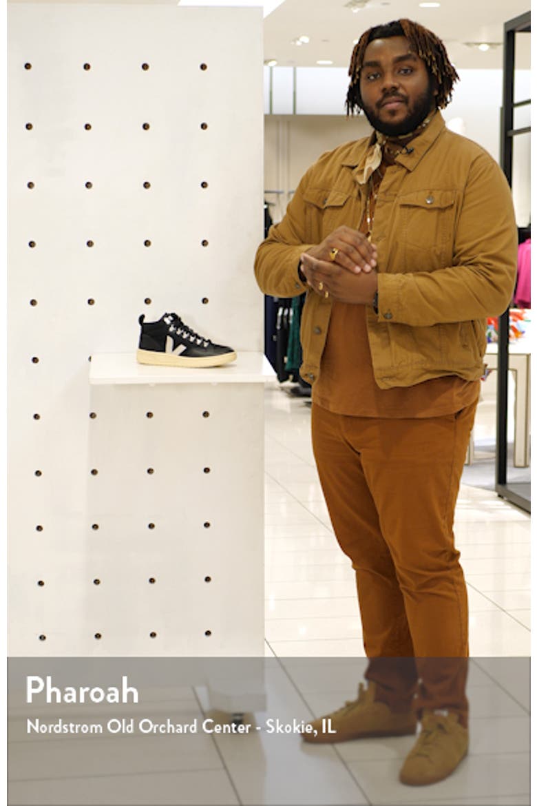 Gender Inclusive Roraima High Top Sneaker video