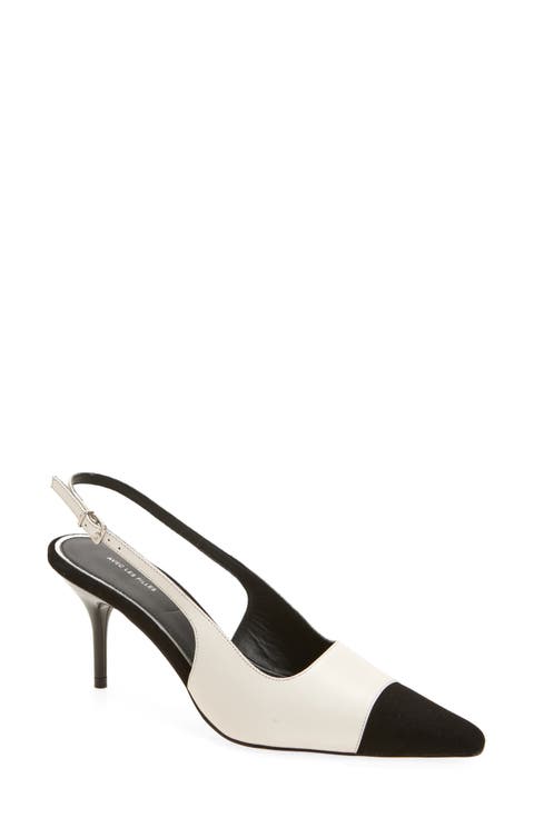 Martina Slingback Pump (Women)
