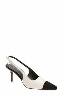 Avec Les Filles Martina Slingback Pump