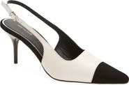 Avec Les Filles Martina Slingback Pump