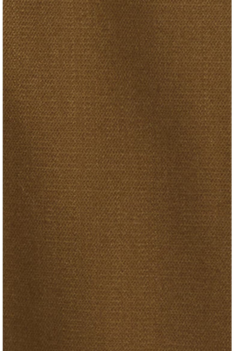 Pleated Barrel Leg Wool & Cashmere Pants, Alternate, color, SOY SEED
