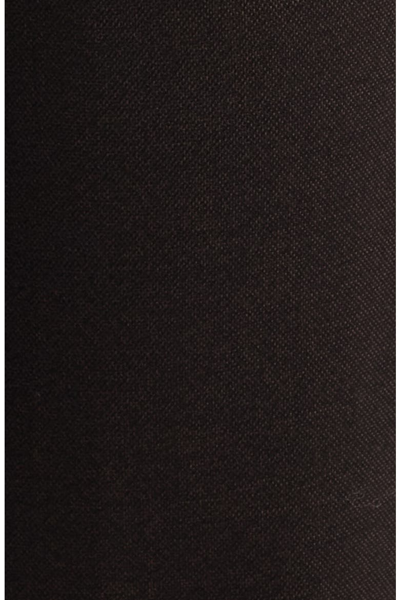 Wool Melange Stretch Pants, Alternate, color, BROWN