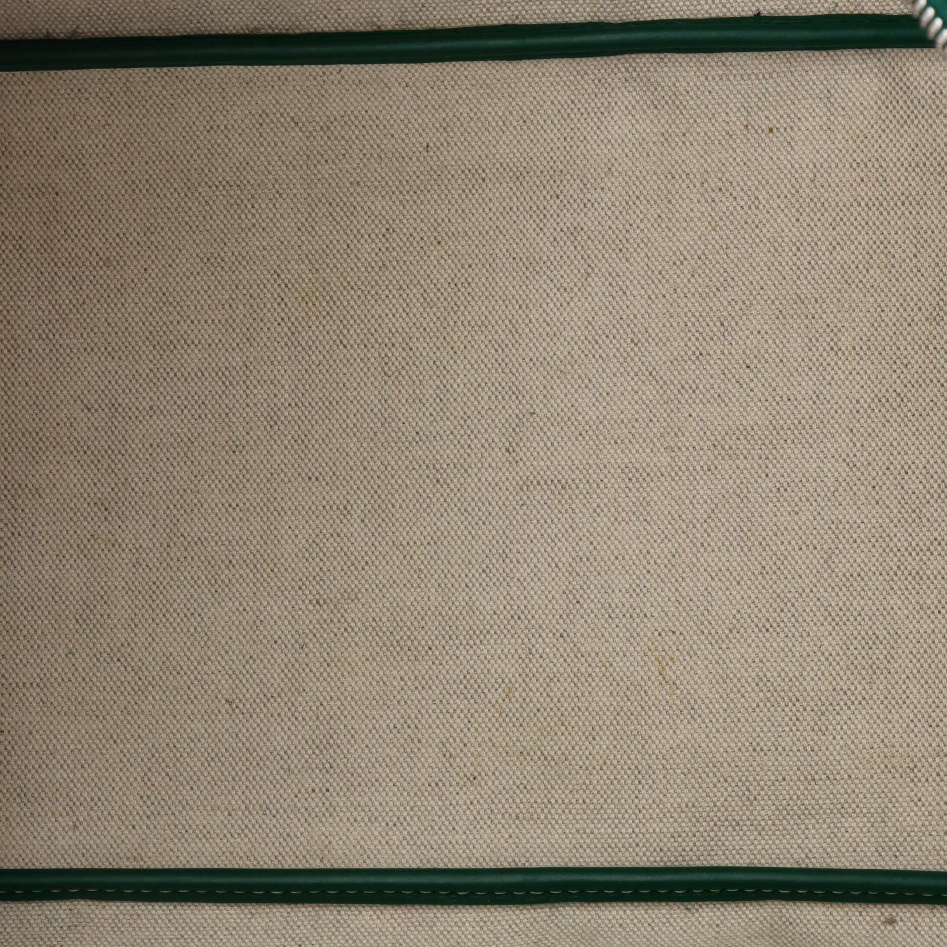 Pre-Owned Goyard Artois Tote Coated Canvas MM, Alternate, color, Green