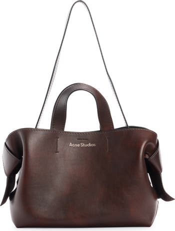 Musubi Leather Tote