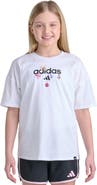 adidas Kids' Boyfriend Graphic T-Shirt