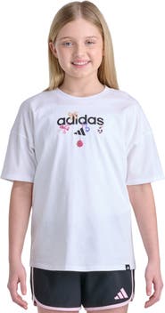 adidas Kids' Boyfriend Graphic T-Shirt