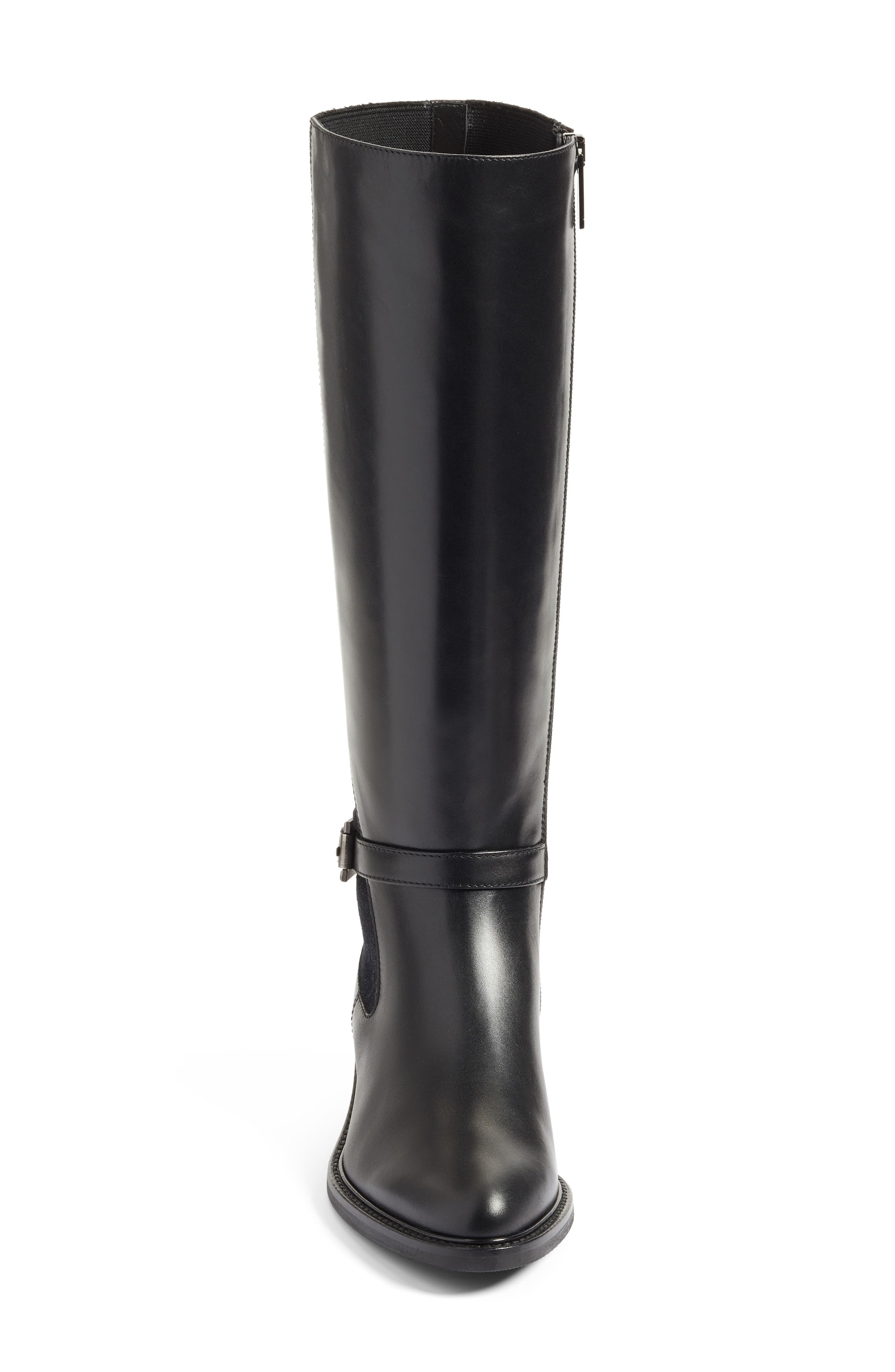 Aquatalia Genna Weatherproof Tall Boot, Alternate, color, 