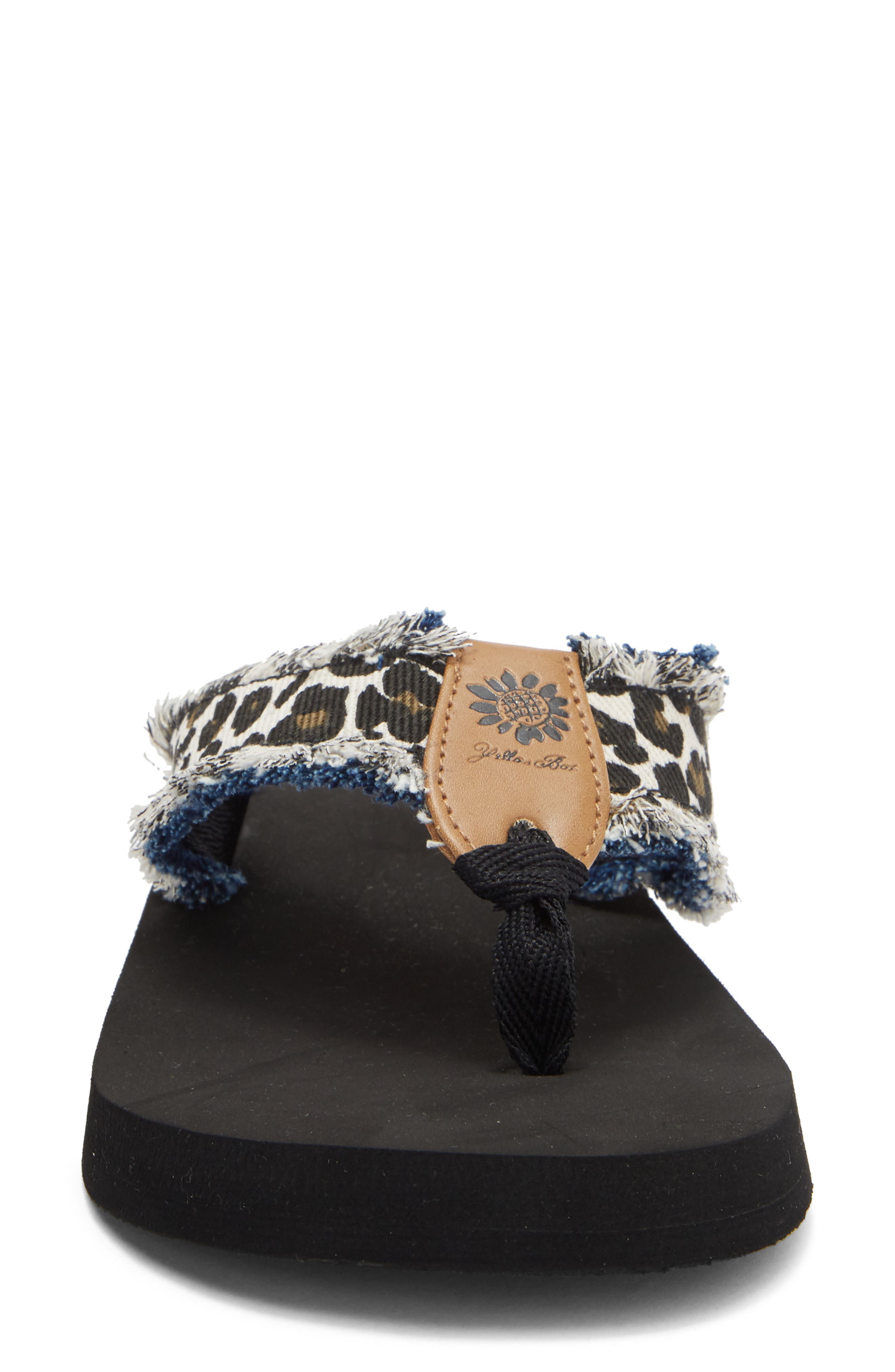 Fayth Flip Flop Sandal, Alternate, color, CREAM