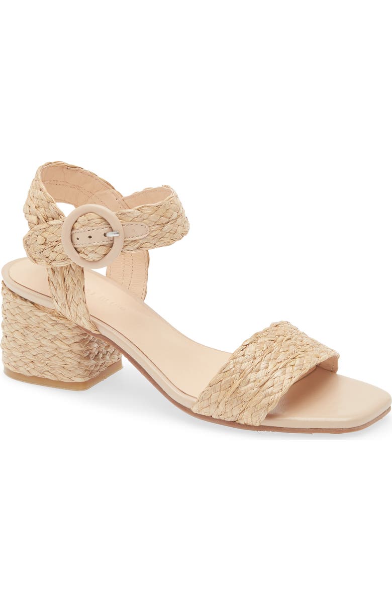 Chocolat Blu Dianna Ankle Strap Sandal, Main, color,