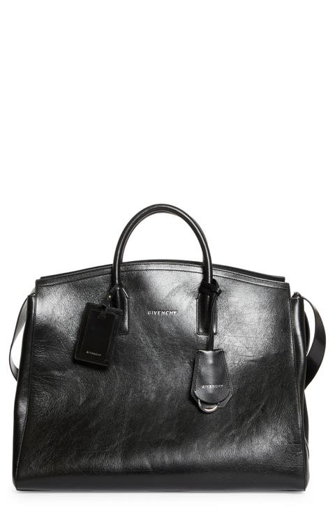 Leather Travel Bag