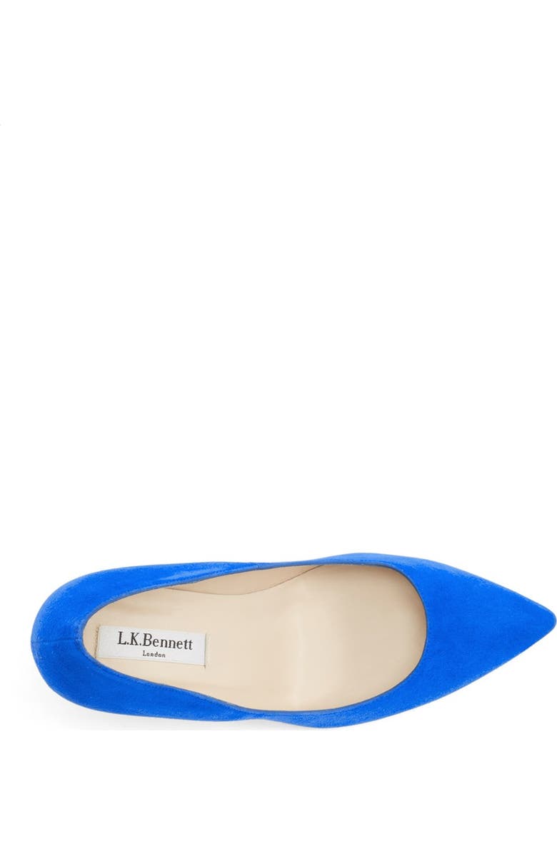 LK Bennett L.K. Bennett Florete Pump, Alternate, color,