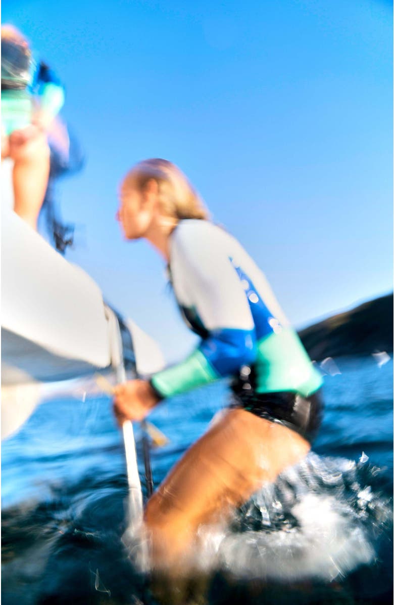 Ansea The Yulex Jane, Alternate, color, White Multi