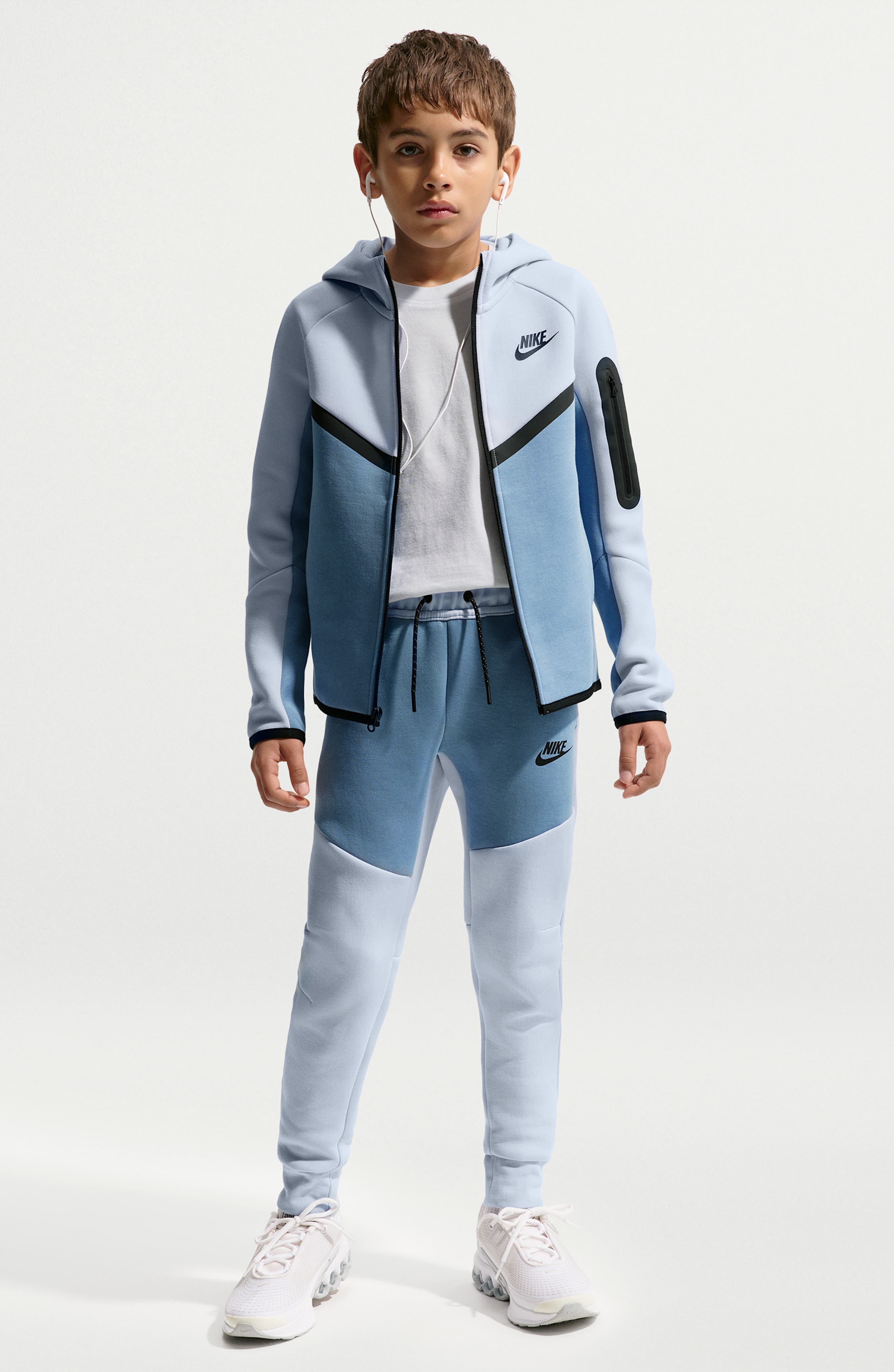 HYDROGEN BLUE/ BLUE/ BLACK