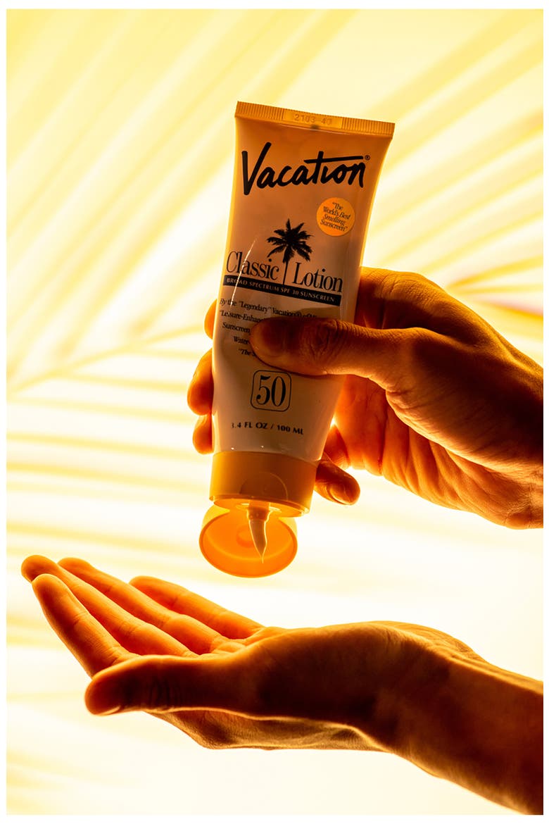Classic Lotion Broad Spectrum SPF 50 Sunscreen, Alternate, color, NO COLOR