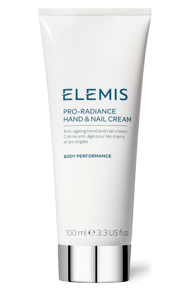 Elemis Pro-Radiance Hand & Nail Cream, Main, color, 