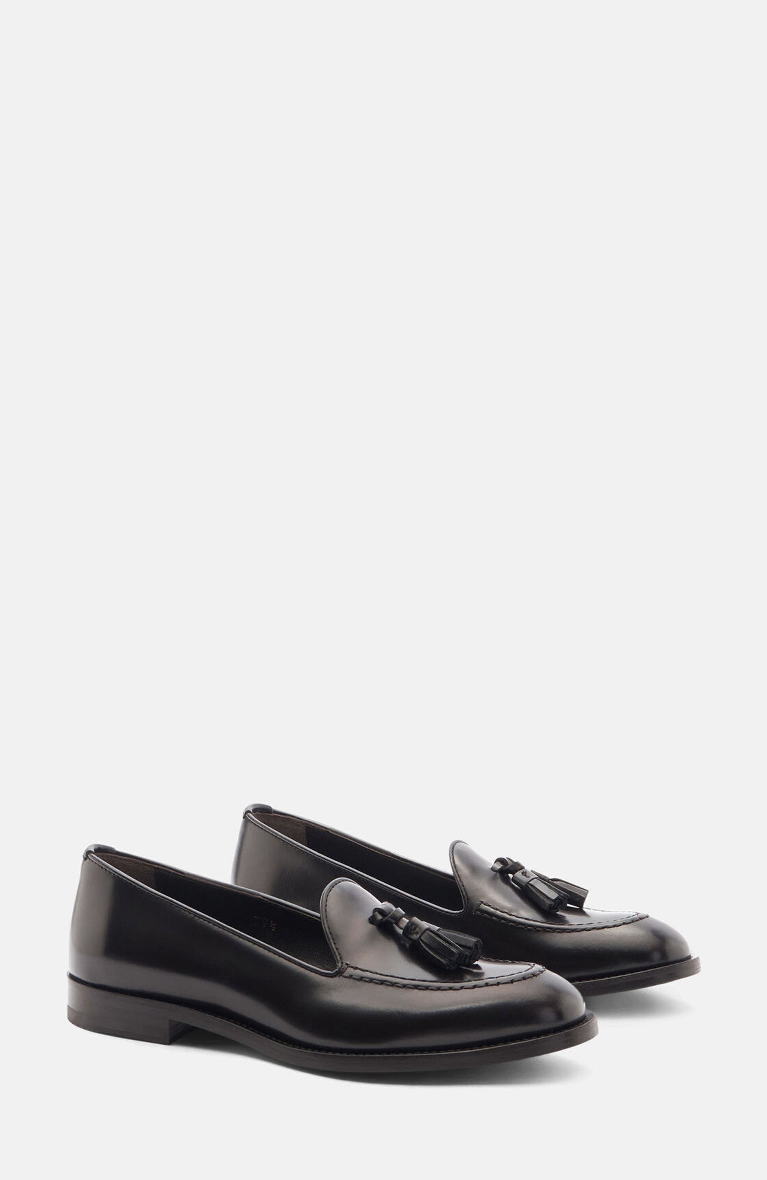 Brown - Brushed Calf