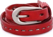 Bed Stu Ruby Belt