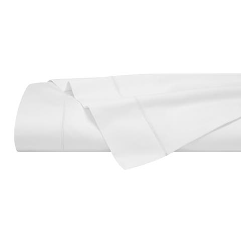 Corvelle Supima Cotton Sateen Flat Sheet