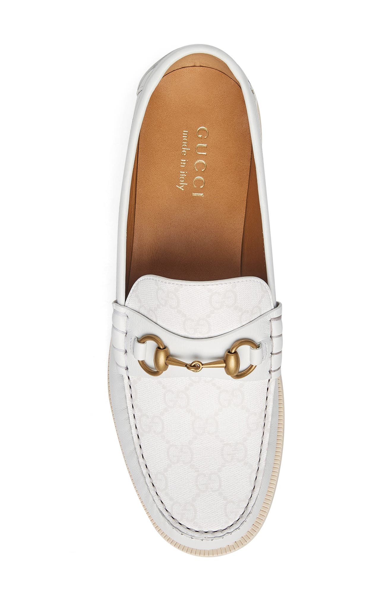 Gucci Kaveh Dali Bit Loafer, Alternate, color, 