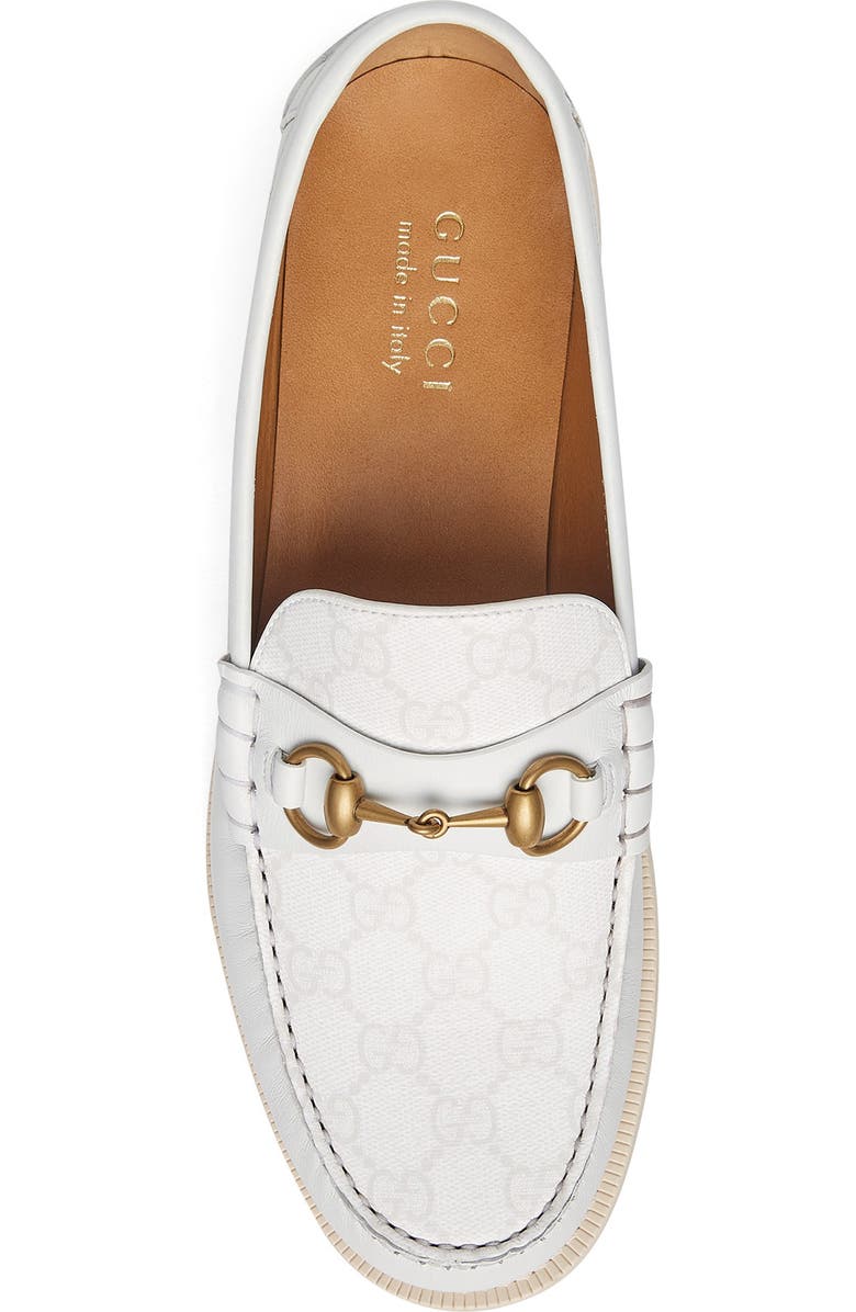 Gucci Kaveh Dali Bit Loafer, Alternate, color,
