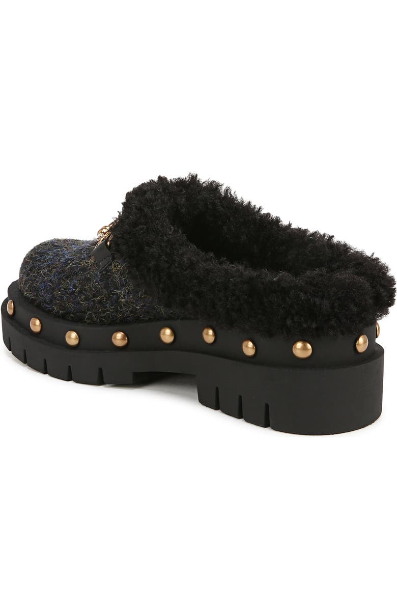 Circus NY by Sam Edelman Annie Faux Shearling Lined Clog, Alternate, color,