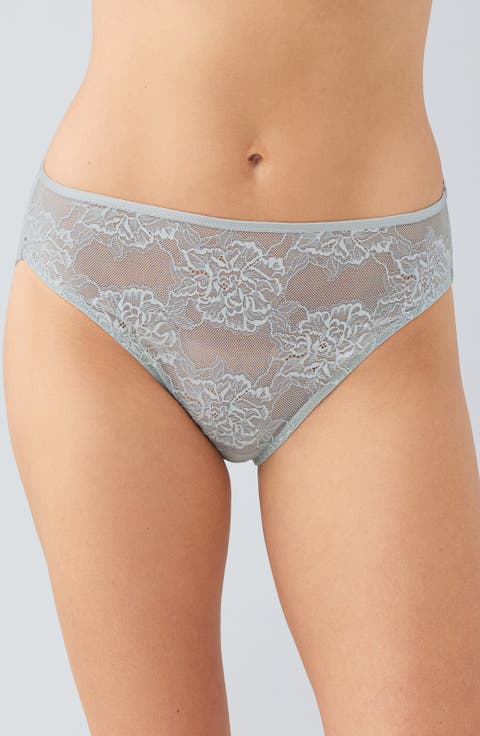 Full Bloom High Cut Panties