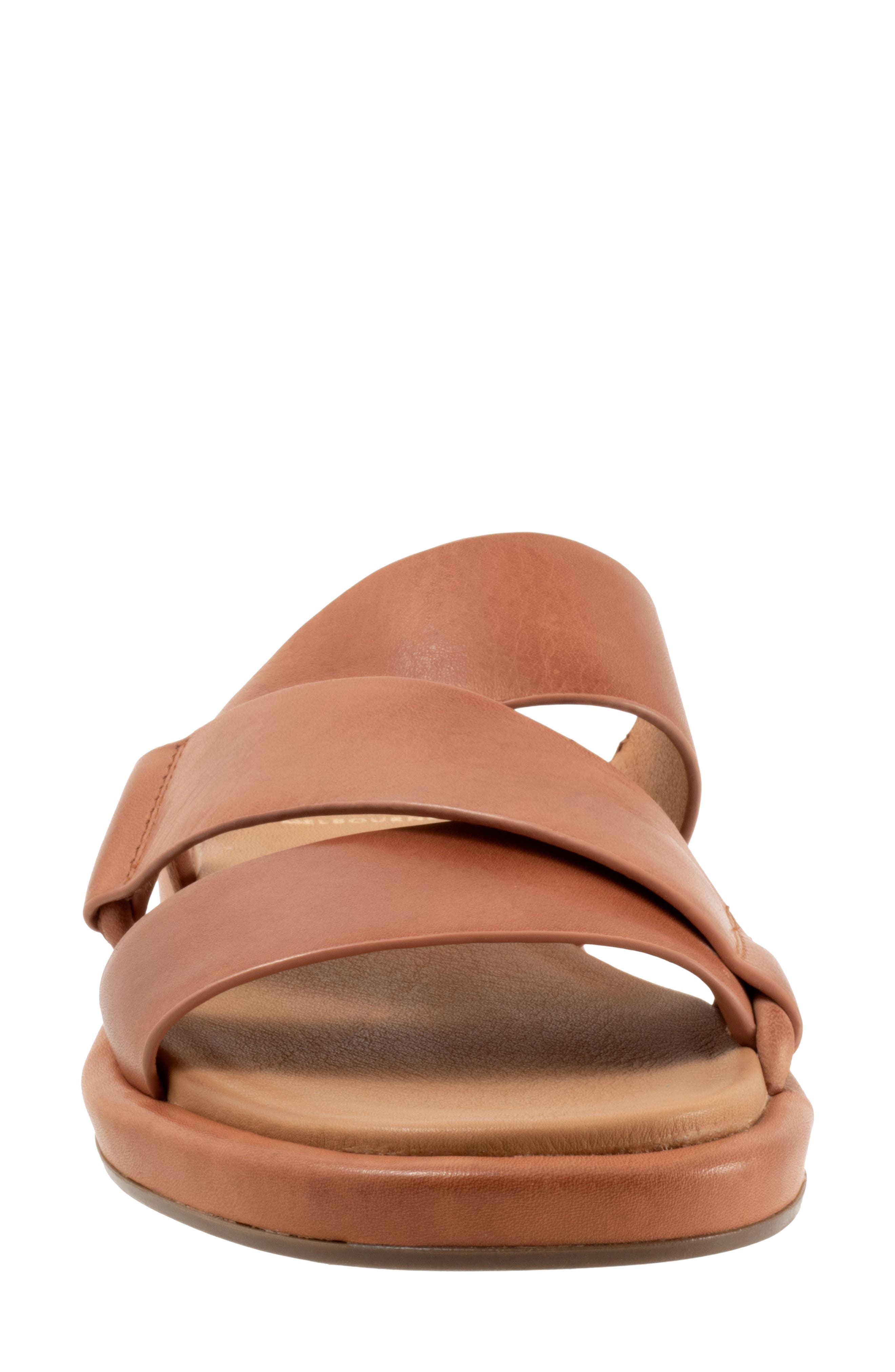 EOS FOOTWEAR Zala Slide Sandal, Alternate, color, 