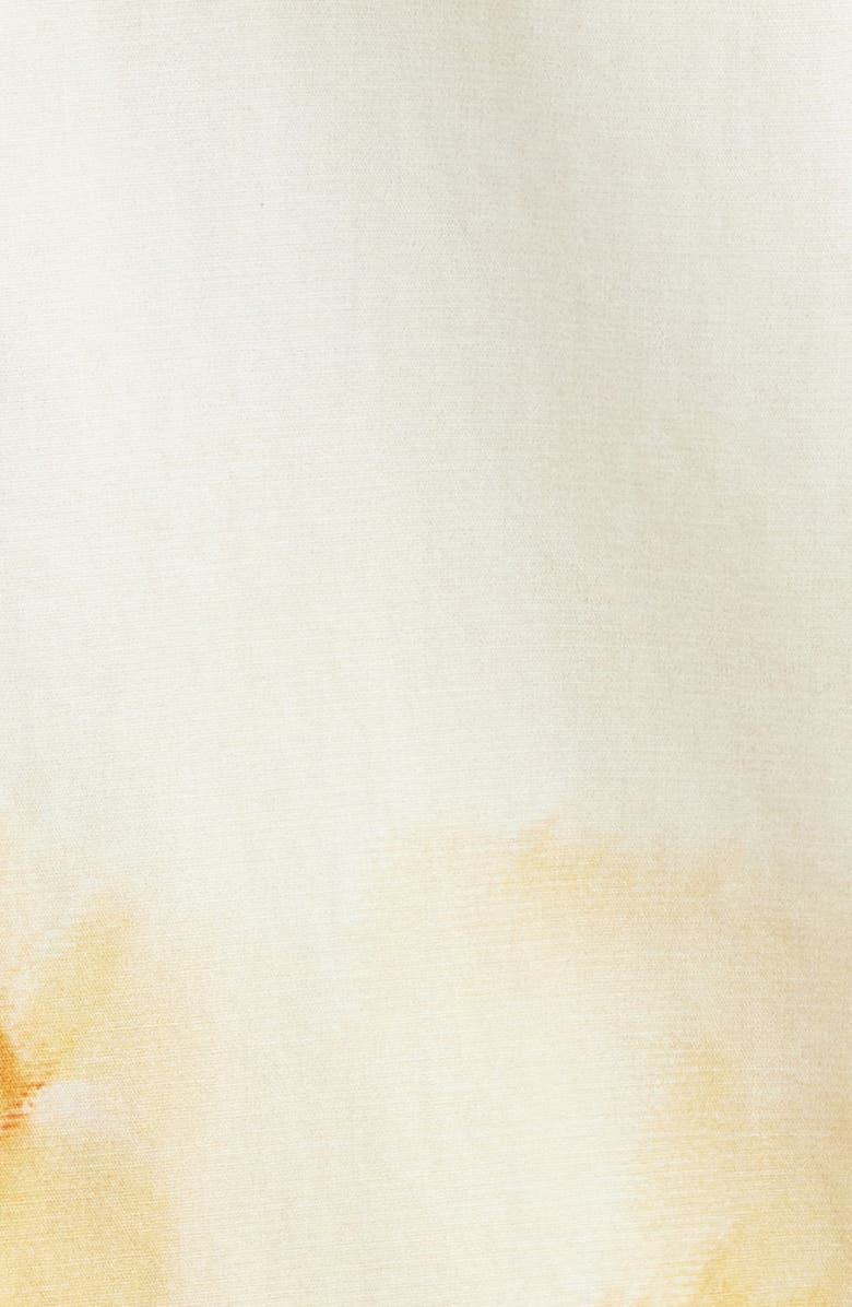 Dickies Running Wild Print Short Sleeve Cotton Button-Up Shirt, Alternate, color, 