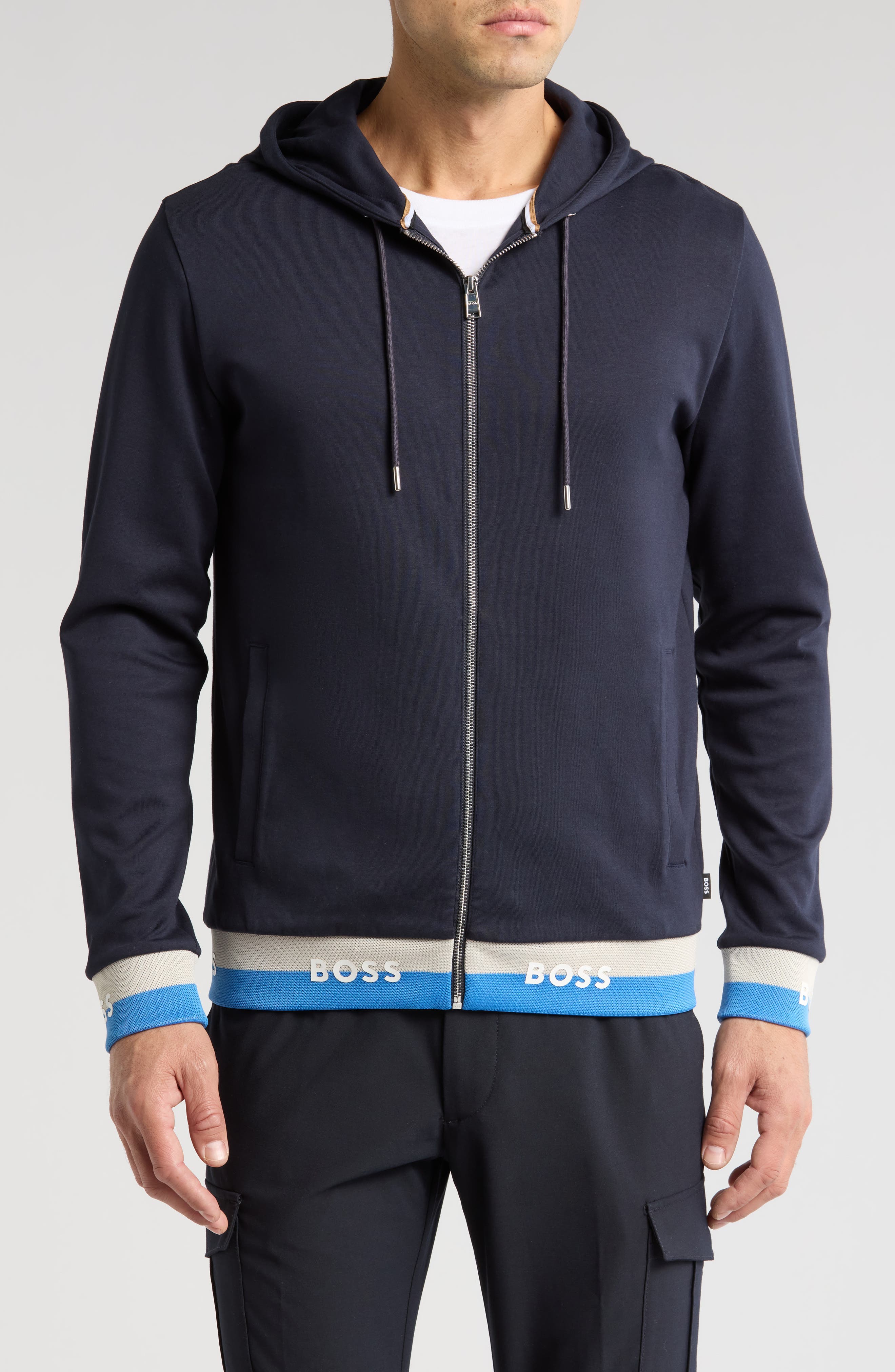 selected DARK BLUE