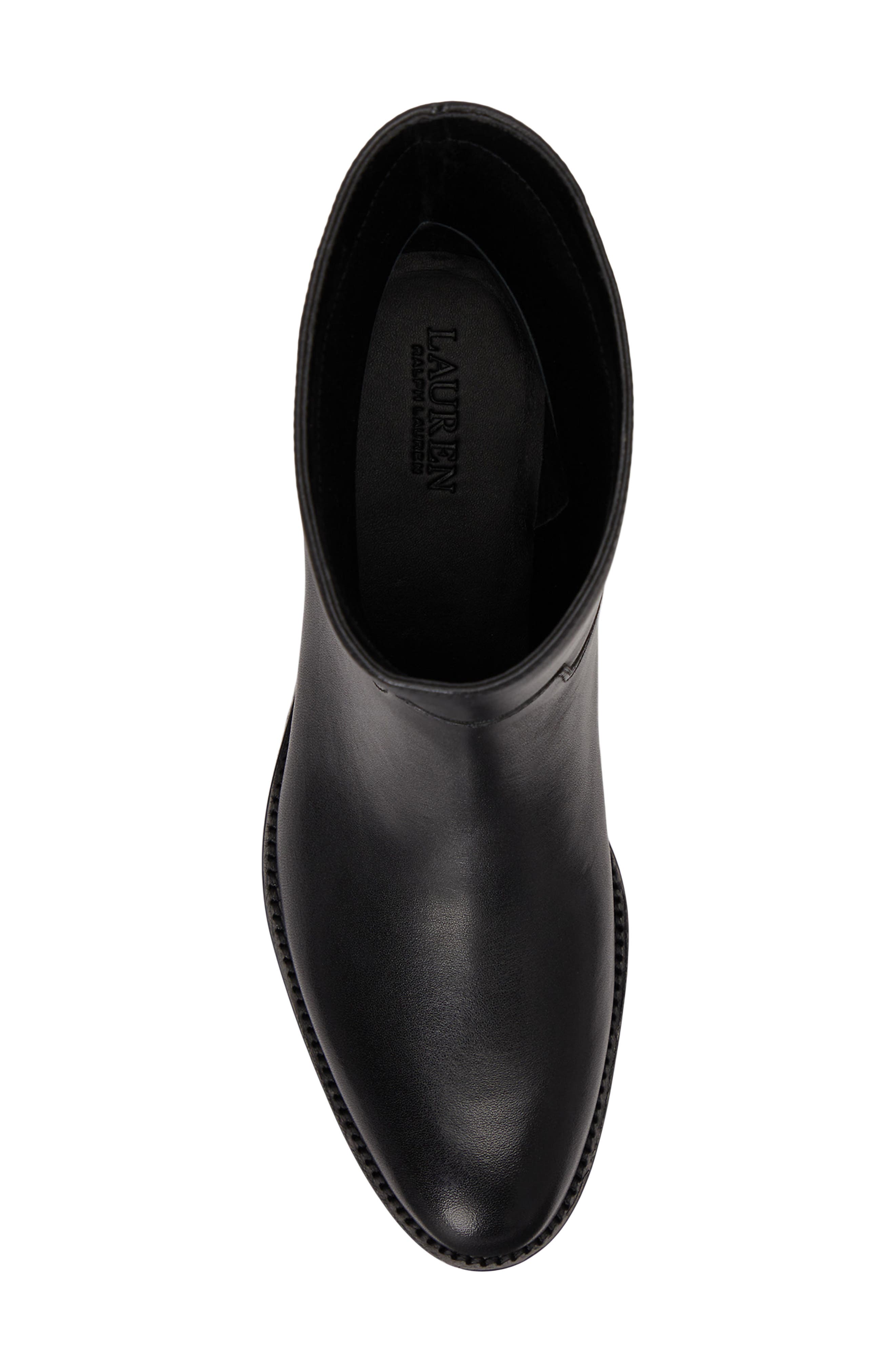 Kyle Bootie, Alternate, color, BLACK
