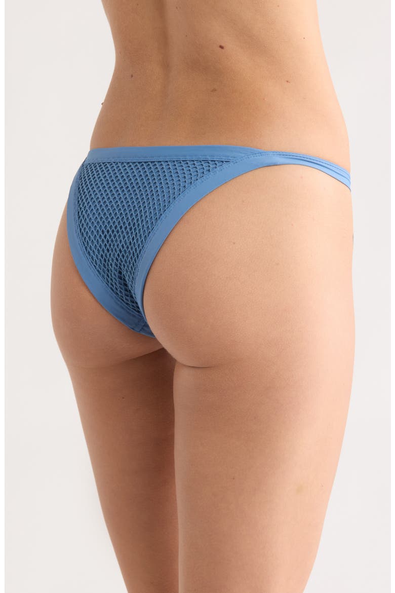 Mackenzie Bitsy Bikini Bottoms, Alternate, color, OFFSHORE