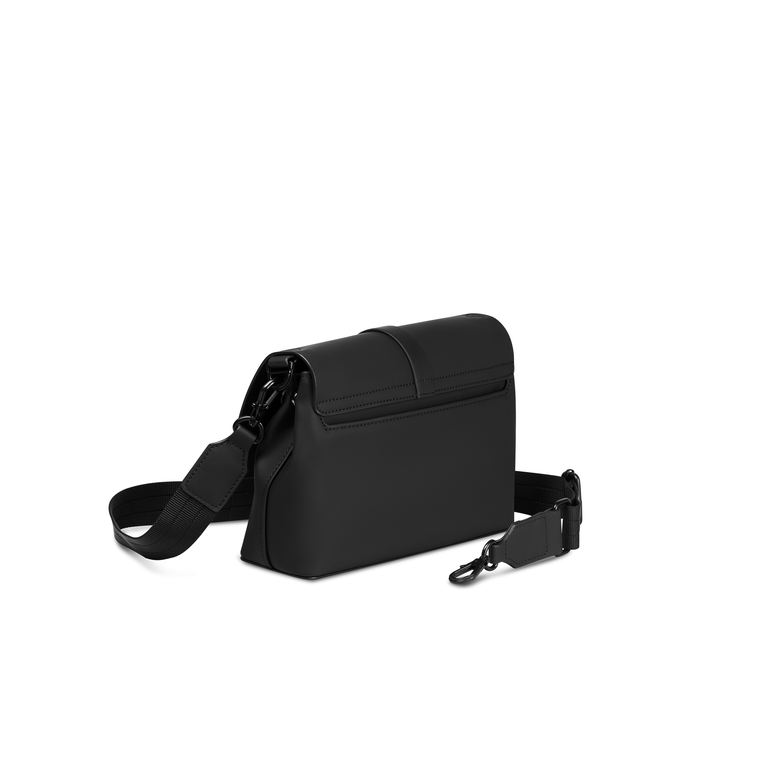 Gaston Luga GL X Nikon Crossbody, Alternate, color, Black