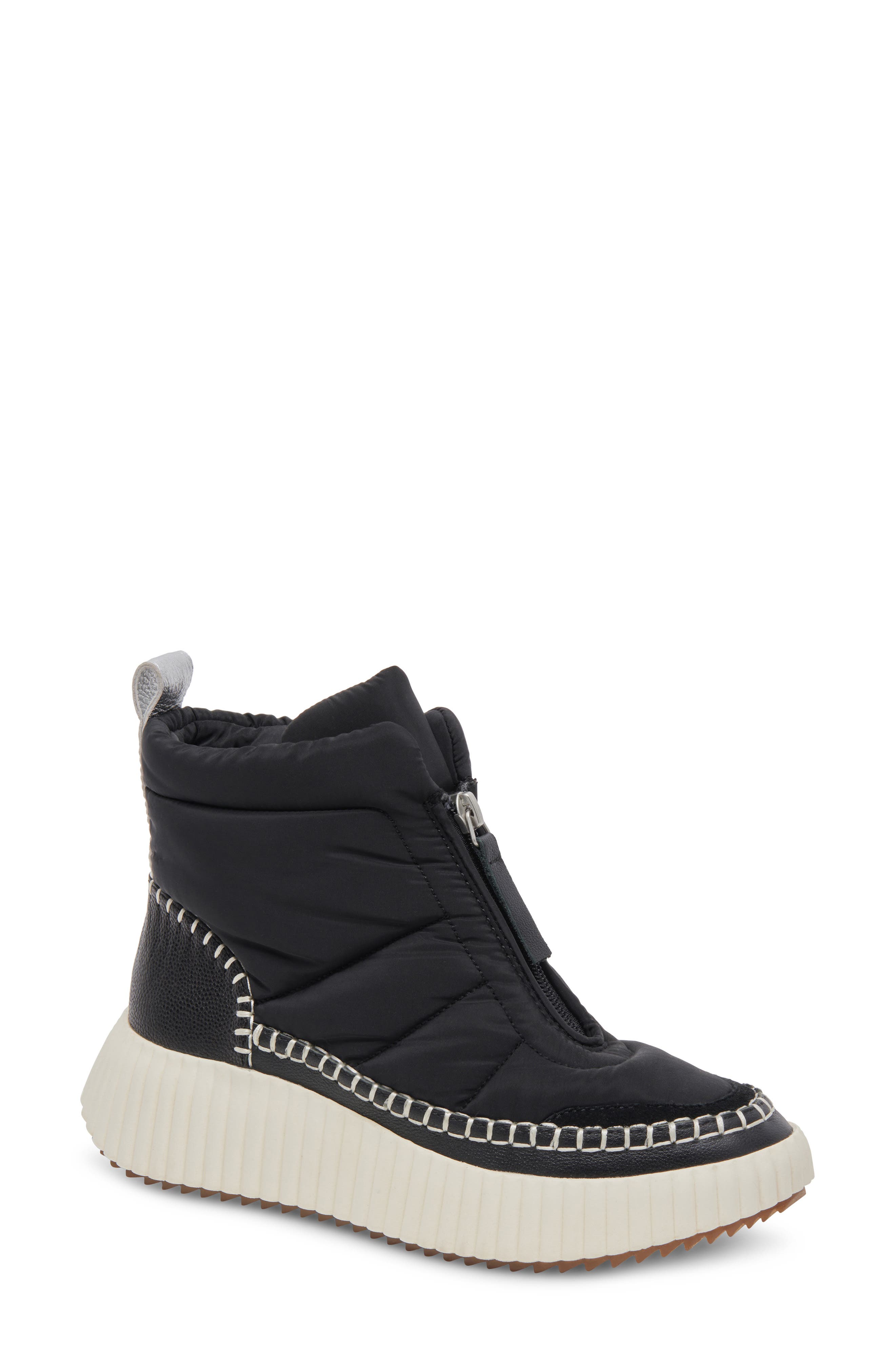 Dolce Vita Devlin High Top Platform Sneaker, Main, color, 