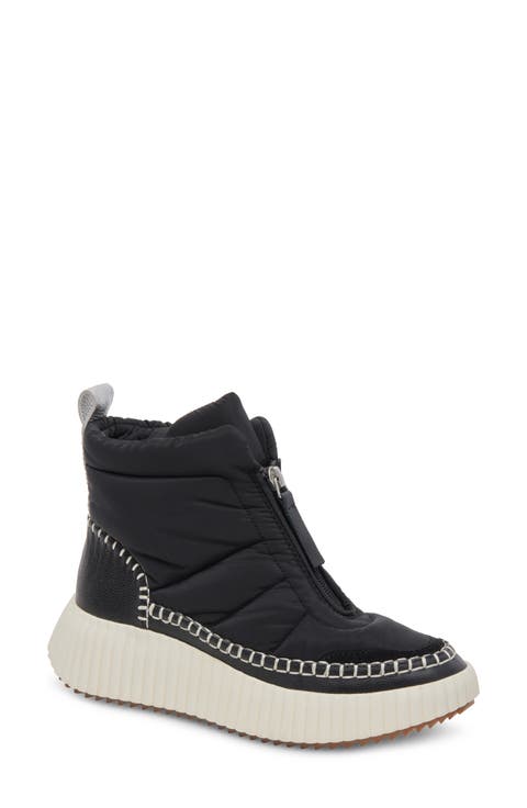 Devlin High Top Platform Sneaker (Women)