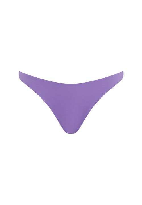 Cuup The Bikini Swim In Purple