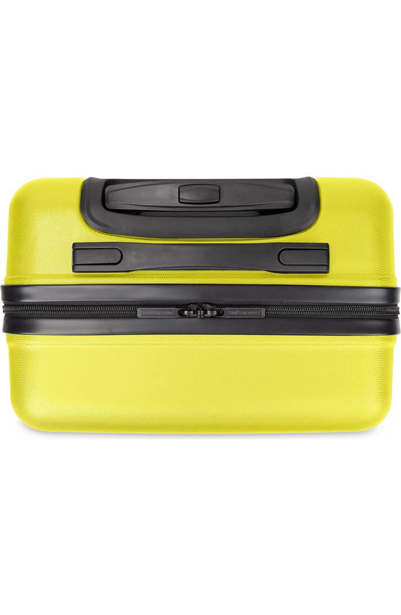 Swiss Mobility YVR 3 Piece Hardside Luggage Set, Alternate, color, Green