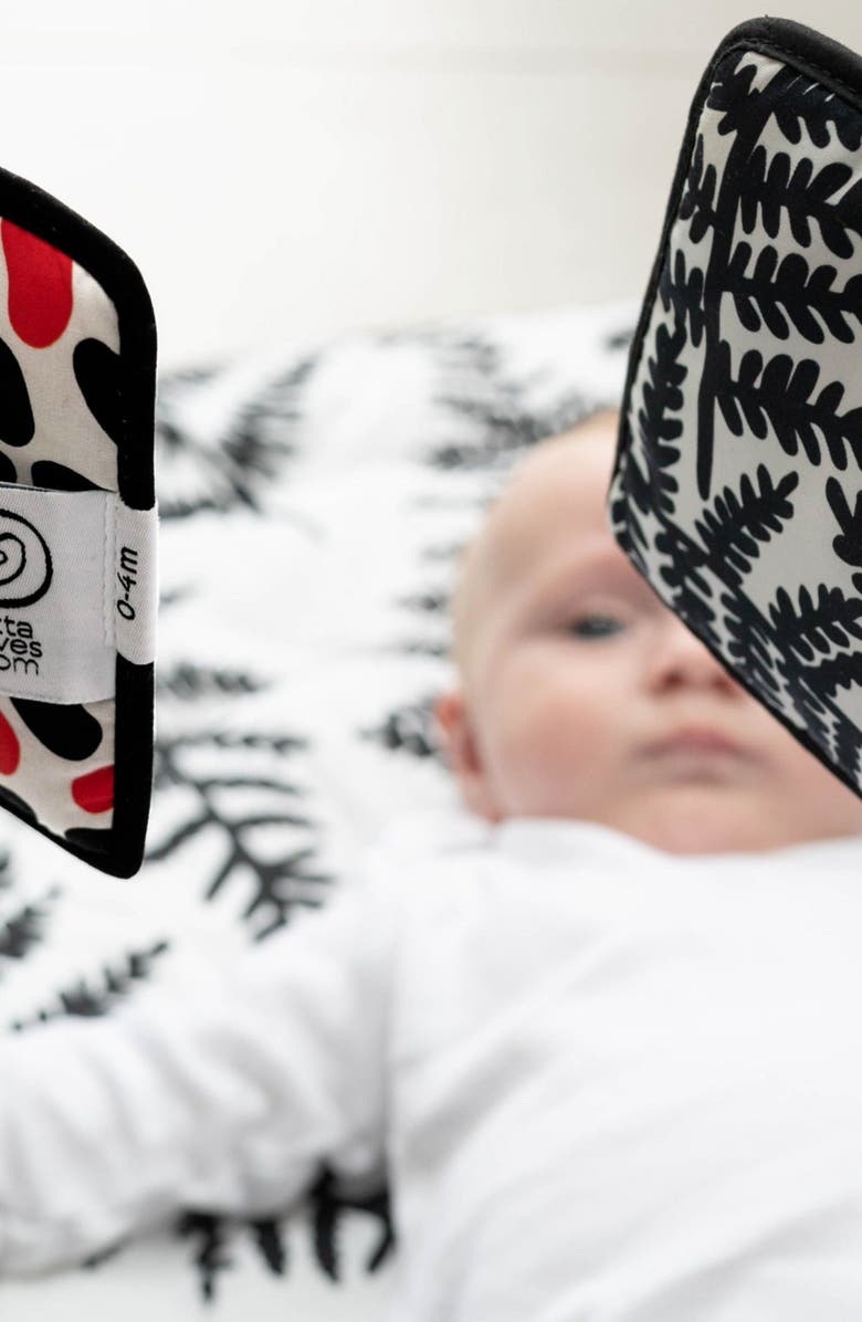 ETTA LOVES Assorted 3-Pack Hanging Squares, Alternate, color, 