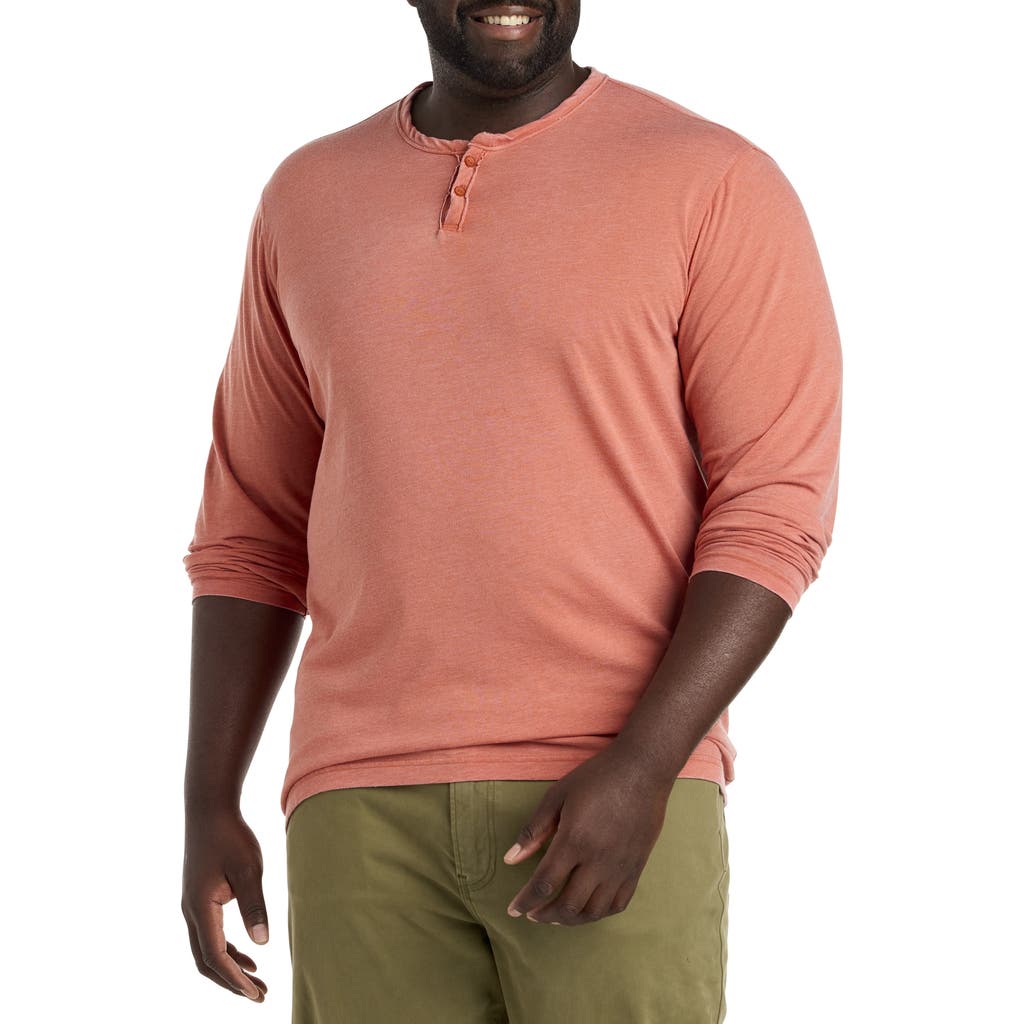 Lucky Brand Jeans Long-Sleeve Henley Shirt in Autumn Glaze  product