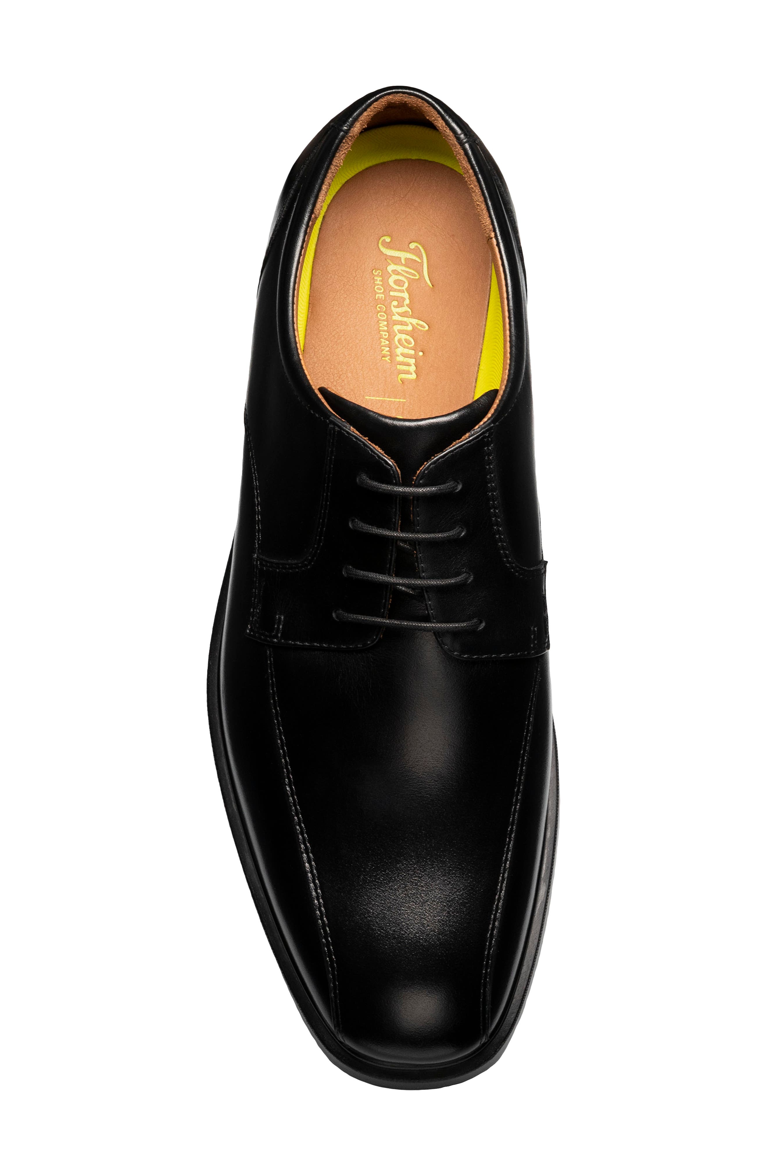 Florsheim Forecast Waterproof Bike Toe Derby, Alternate, color, 