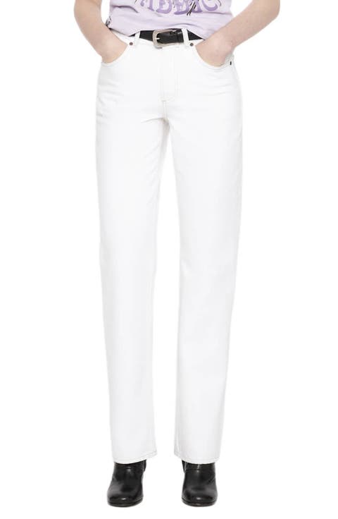 Rue High Waist Bootcut Jeans