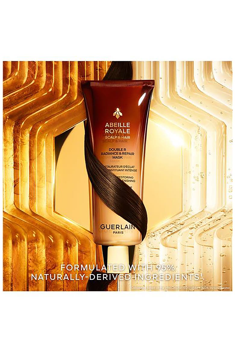 Abeille Royale Scalp & Hair Double R Radiance & Repair Mask, Alternate, color, NO COLOR