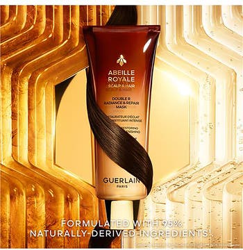 Guerlain Abeille Royale Scalp & Hair Double R Radiance