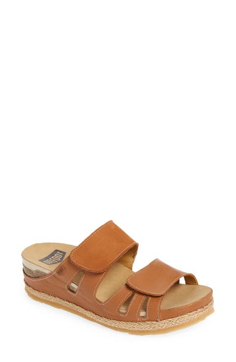 Cynara Slide Sandal (Women)