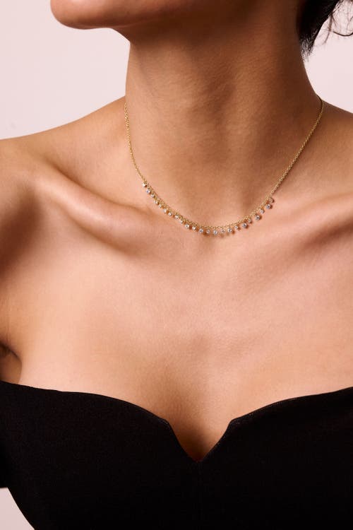 Electric Picks Jolie Necklace In Gold