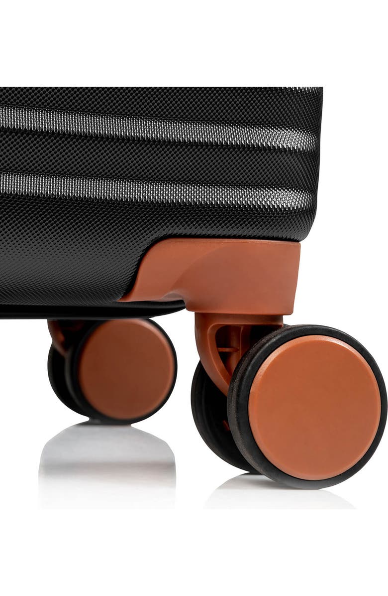 CHAMPS Vintage II 20-Inch Hardside Spinner Carry-On, Alternate, color,