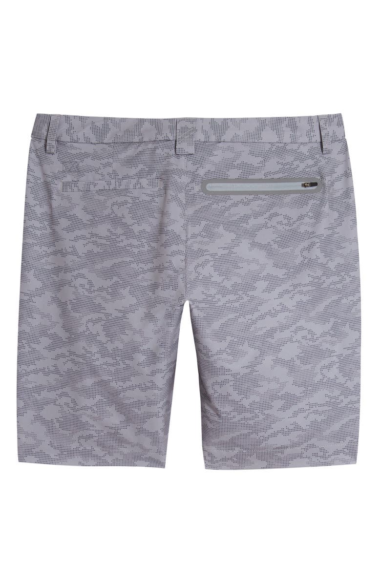 Cutter & Buck Bainbridge Camo Sport Shorts, Alternate, color, 