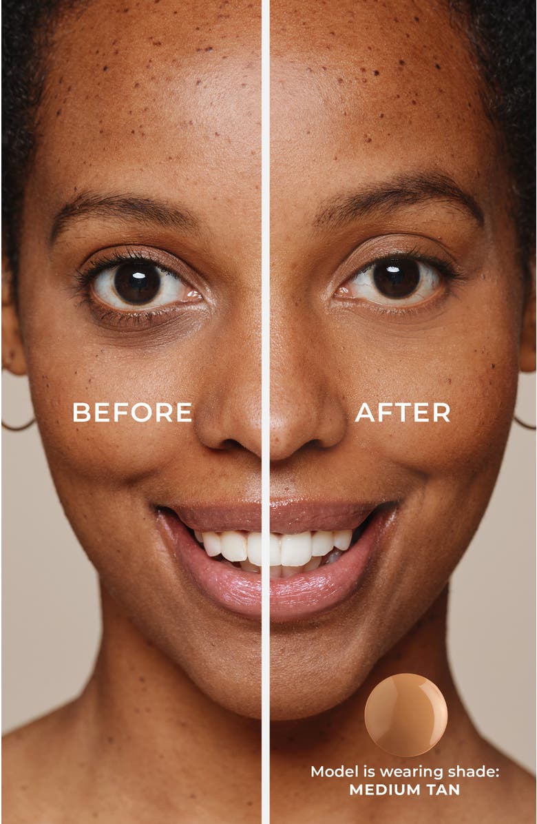 AMAZINGCOSMETICS AMAZINGCONCEALER Full Coverage Color Correcting Concealer, Alternate, color, Warm Deep